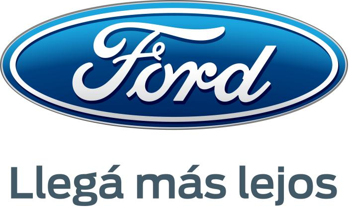 Ford Spanish Logo