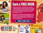 Kellogg's Free Book