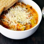 Minestrone Soup