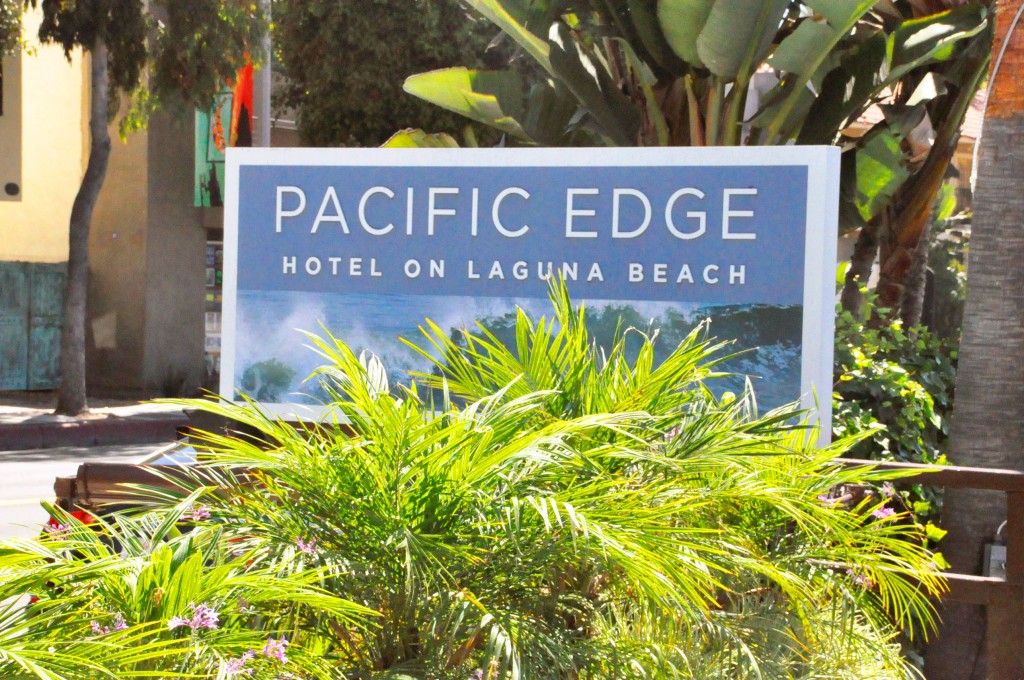 Pacific Edge Hotel