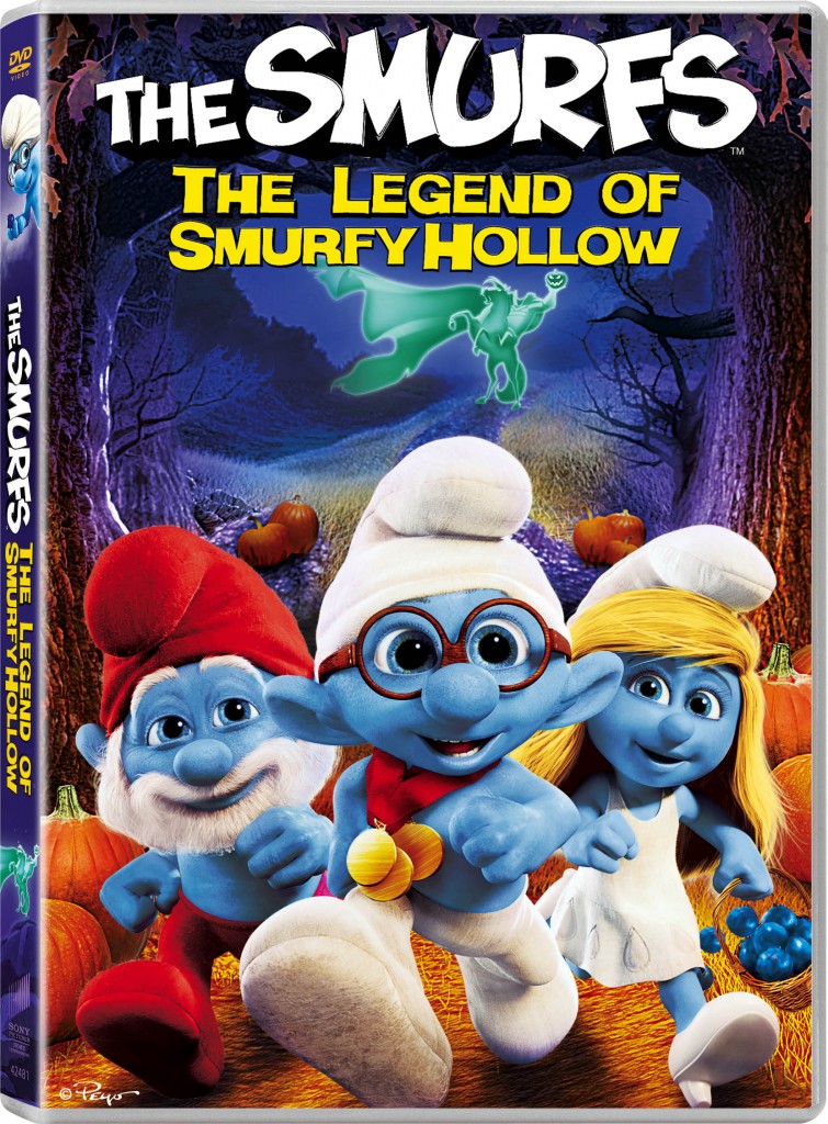 The Legend of Smurfy Hollow