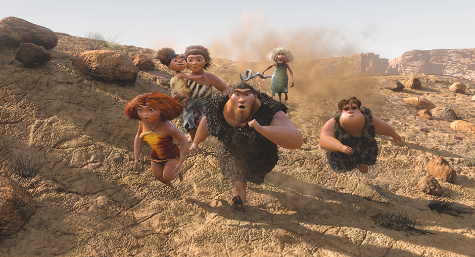 The Croods