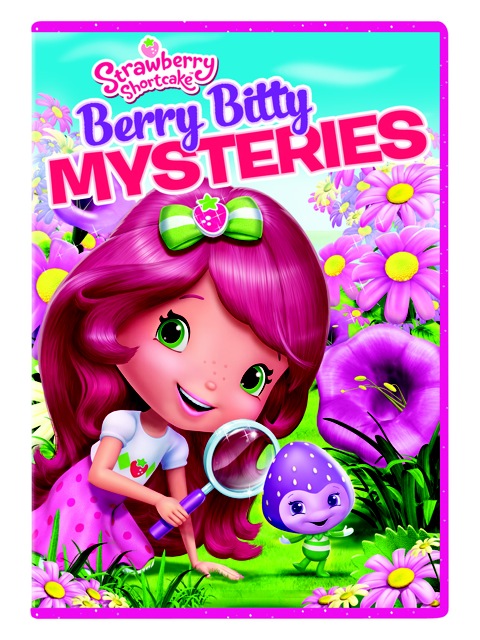 Strawberry Shortcake Berry Bitty Mysteries