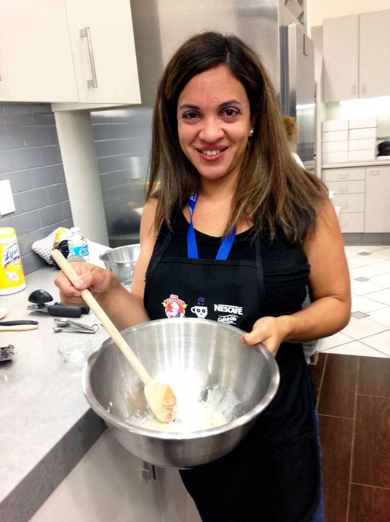 pan de muertos recipe