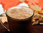 Cinnamon Spiced Mocha Latte Recipe