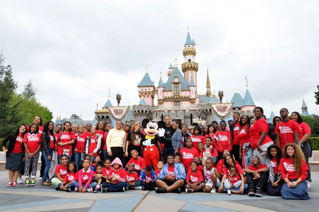 Disney Dreamers Academy