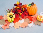 Fall Tablescape