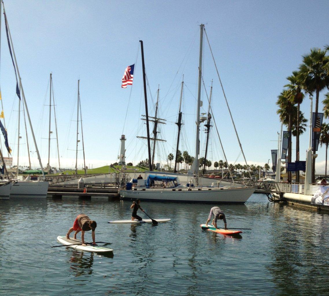 Strictly Sail Long Beach Offers Families HandsOn, Aquatic Fun