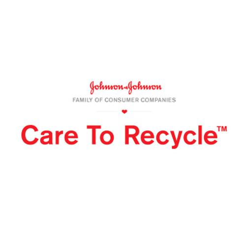 JOHNSON & JOHNSON CARE TO RECYCLE