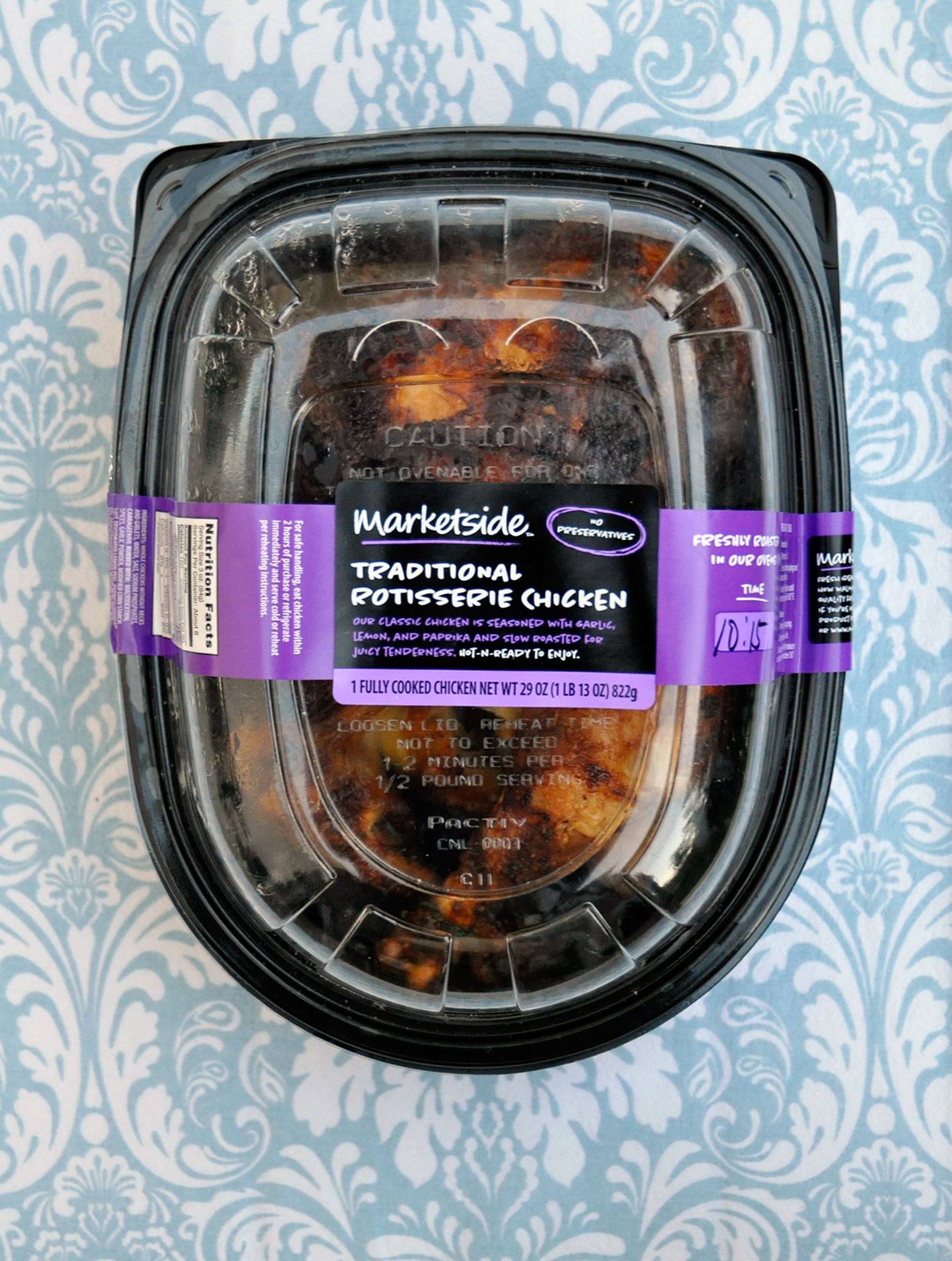 Rotisserie Chicken Pasta Recipe - Rockin Mama™