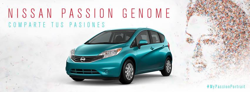 Nissan Passion Genome