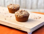 Pumpkin Apple Spice Muffins