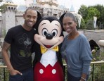 E! News Host Terrence Jenkins Visits Disneyland Resort for a Disney Dreamers Academy Empowerment Session