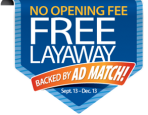 Layaway Logo
