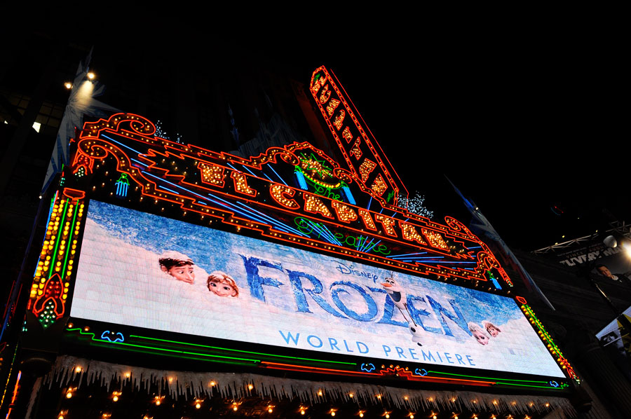 El Capitan Theatre