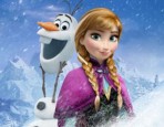 Disney's Frozen Poster