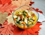 Leftover Turkey Stew Recipe