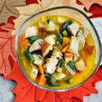 Leftover Turkey Stew Recipe