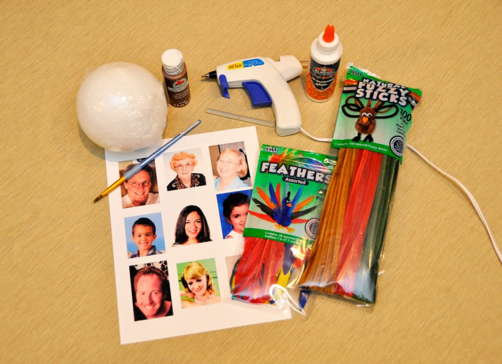 Photo Craft Supplies