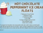 Peppermint Ice Cream Hot Chocolate Recipe