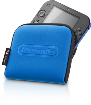 2DS Carrying Case