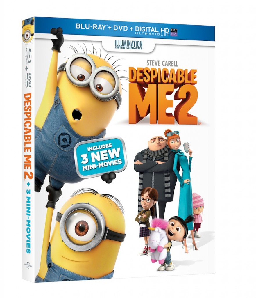 silas despicable me 2