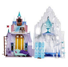 Disney Frozen Castle Play Set