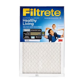 Filtrete Healthy Living Air Filter