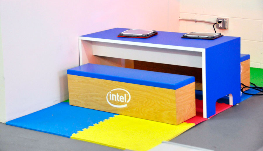 Intel Children's Area