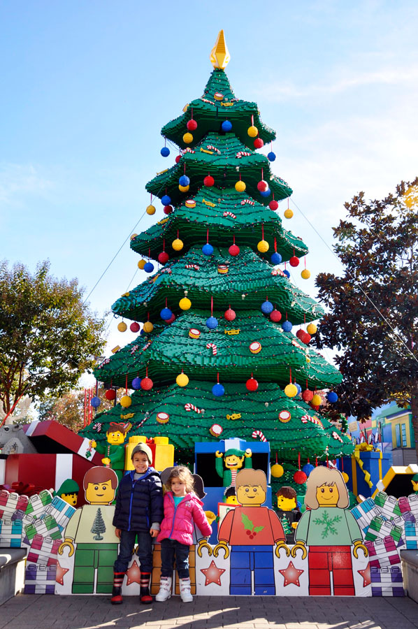 LEGO Christmas Tree