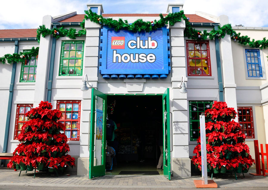 LEGO Club House