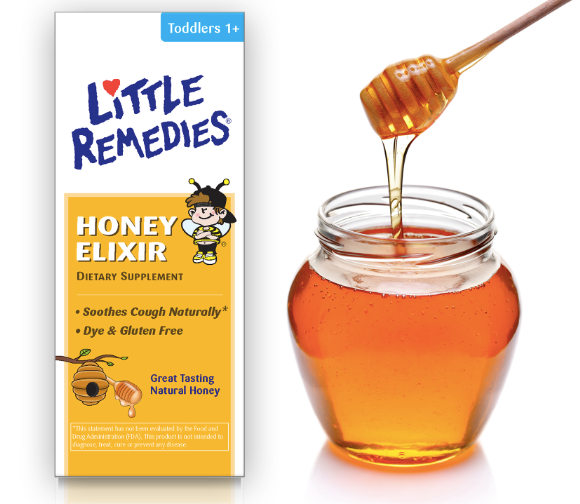Little Remedies Honey Elixir