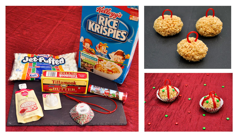 How To Make Rice Krispie Tree Trimmer Treats