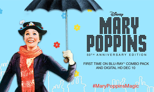 Mary Poppins Magic