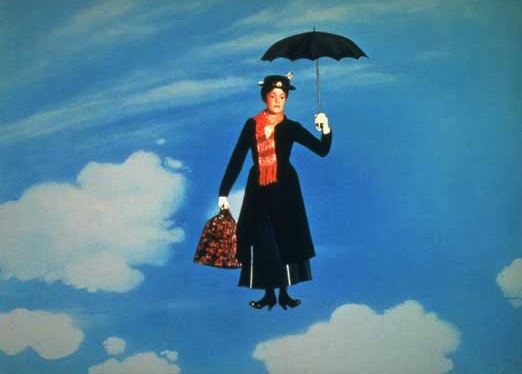 mary poppins chimney sweep