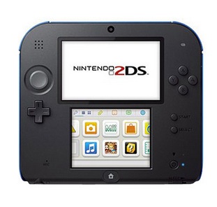 Nintendo 2DS