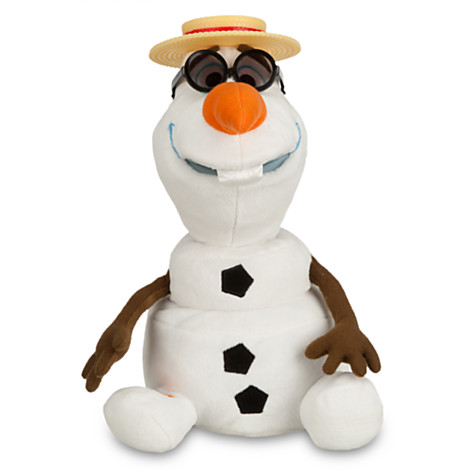 Olaf Singing Plush