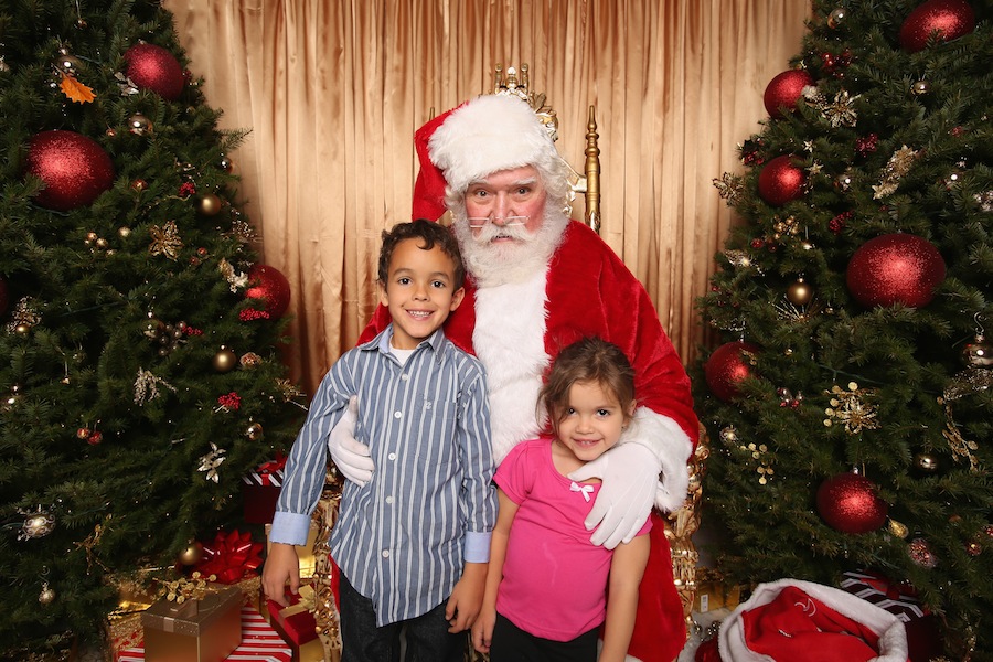 Photos With Santa