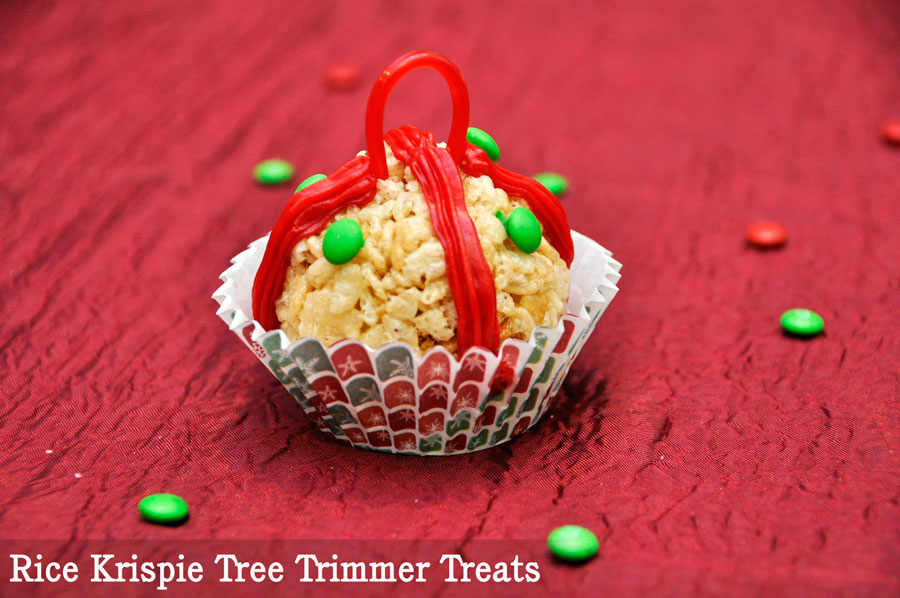 Review: Holiday Rice Krispies Treats Blasted with M&M's Minis