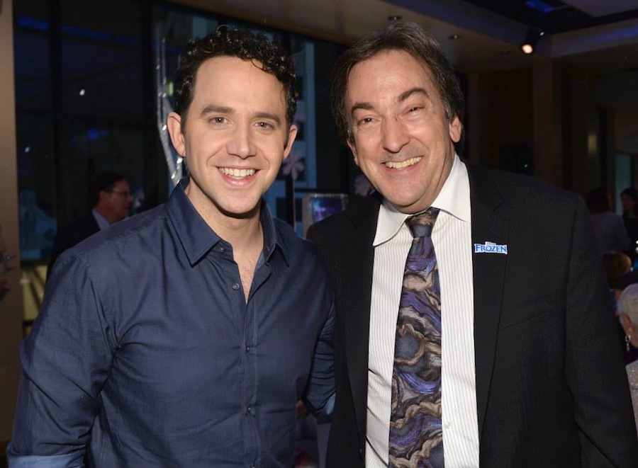 An Interview with Santino Fontana of Disney's FROZEN #DisneyFrozenEvent