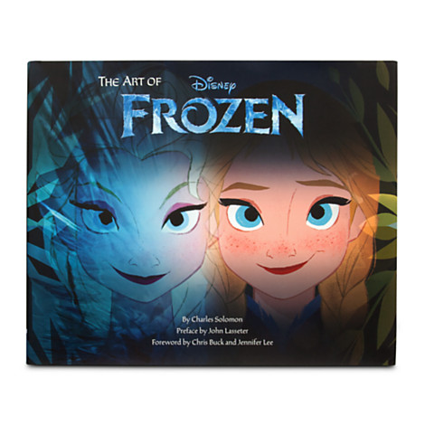 The Art of Disney Frozen