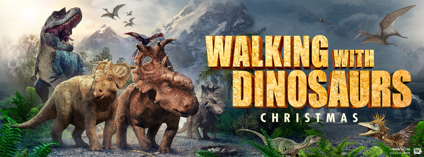 Walking With Dinosaurs Banner