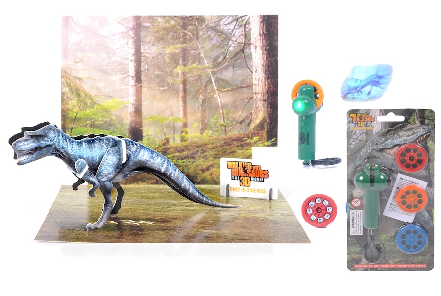 Walking With Dinosaurs Prize