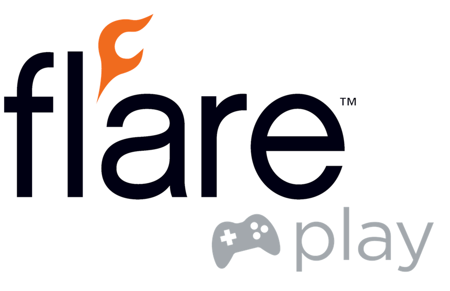 flarePlay Logo