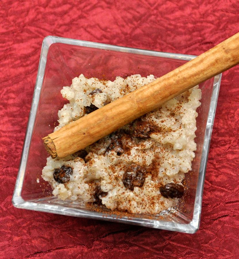 Arroz Con Dulce Recipe