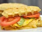Waffle Sandwich Recipes