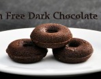 Gluten Free Dark Chocolate Donuts Recipe