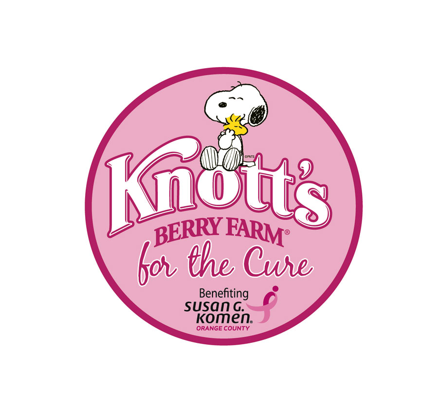 Knott's Berry Farm For The Cure