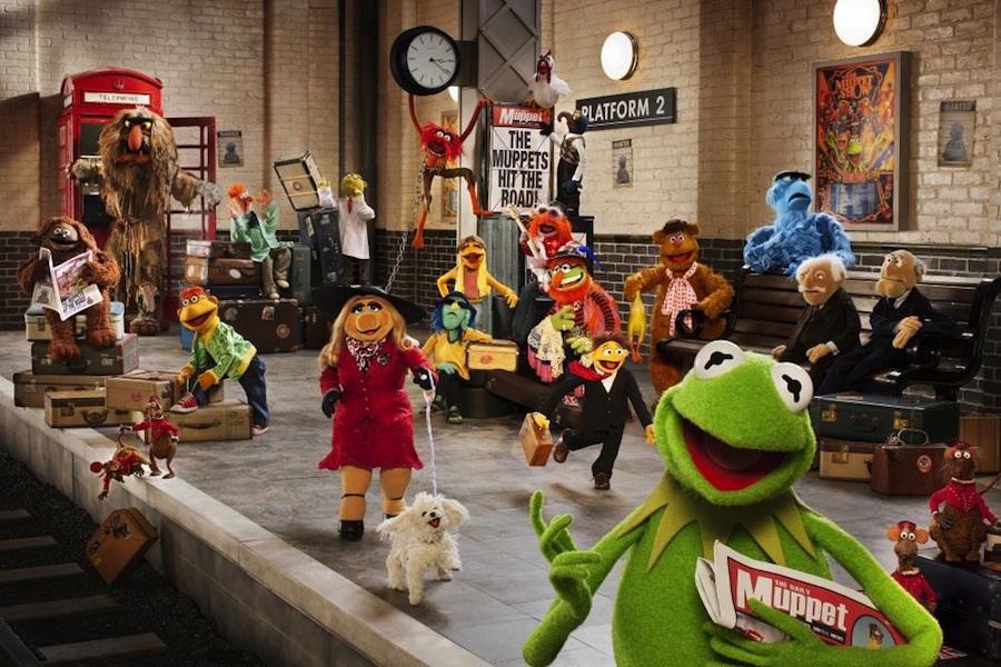 Muppets Most Wanted