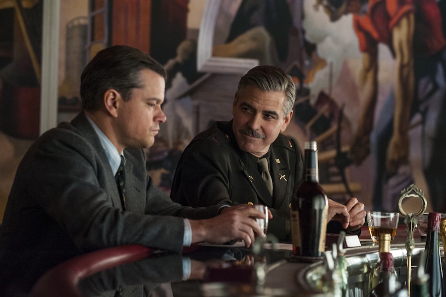 The Monuments Men